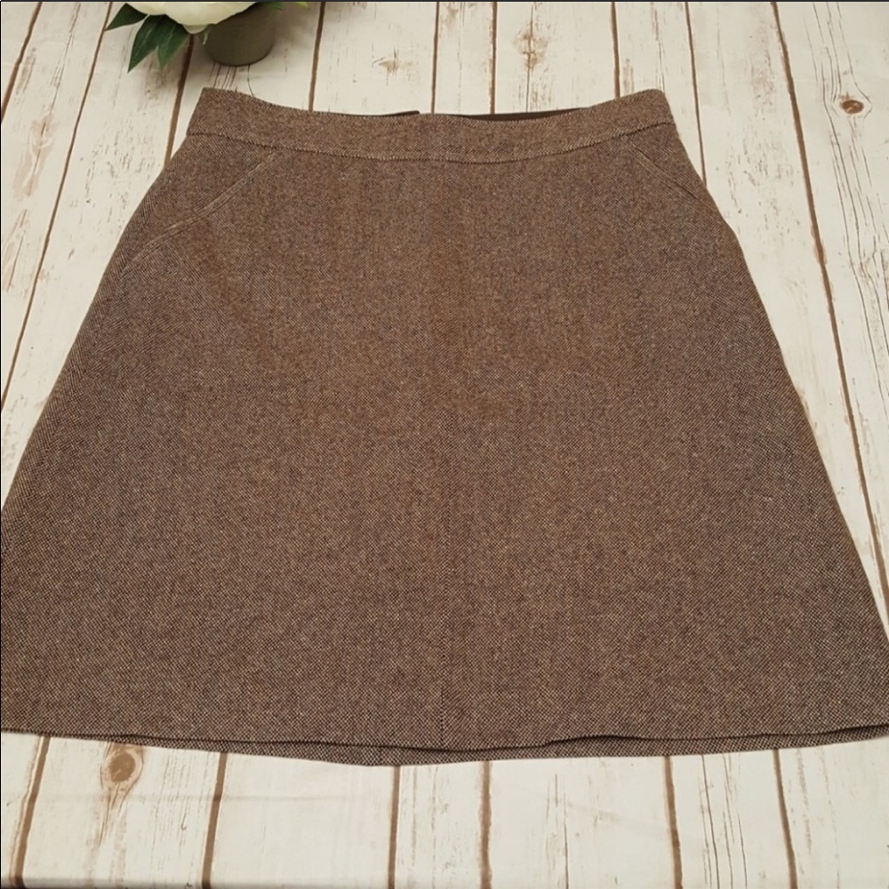 Beautiful Wool Skirt